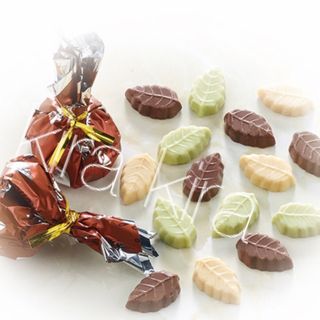 モンロワール(モンロワール)のモンロワール　リーフメモリーブラウン(菓子/デザート)