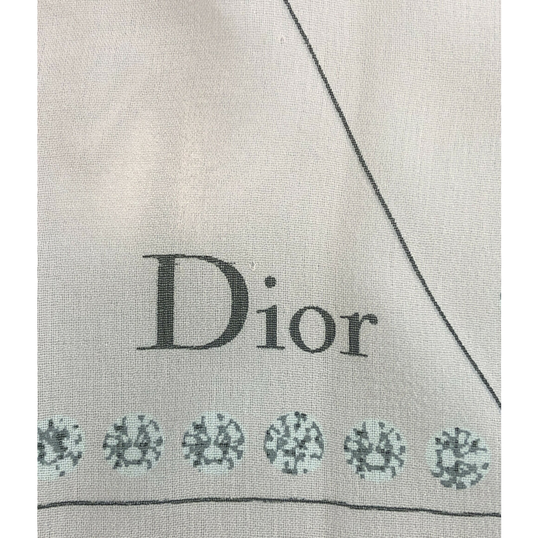 Christian Dior(クリスチャンディオール)のクリスチャンディオール スカーフ シルク100% レディース レディースのファッション小物(バンダナ/スカーフ)の商品写真