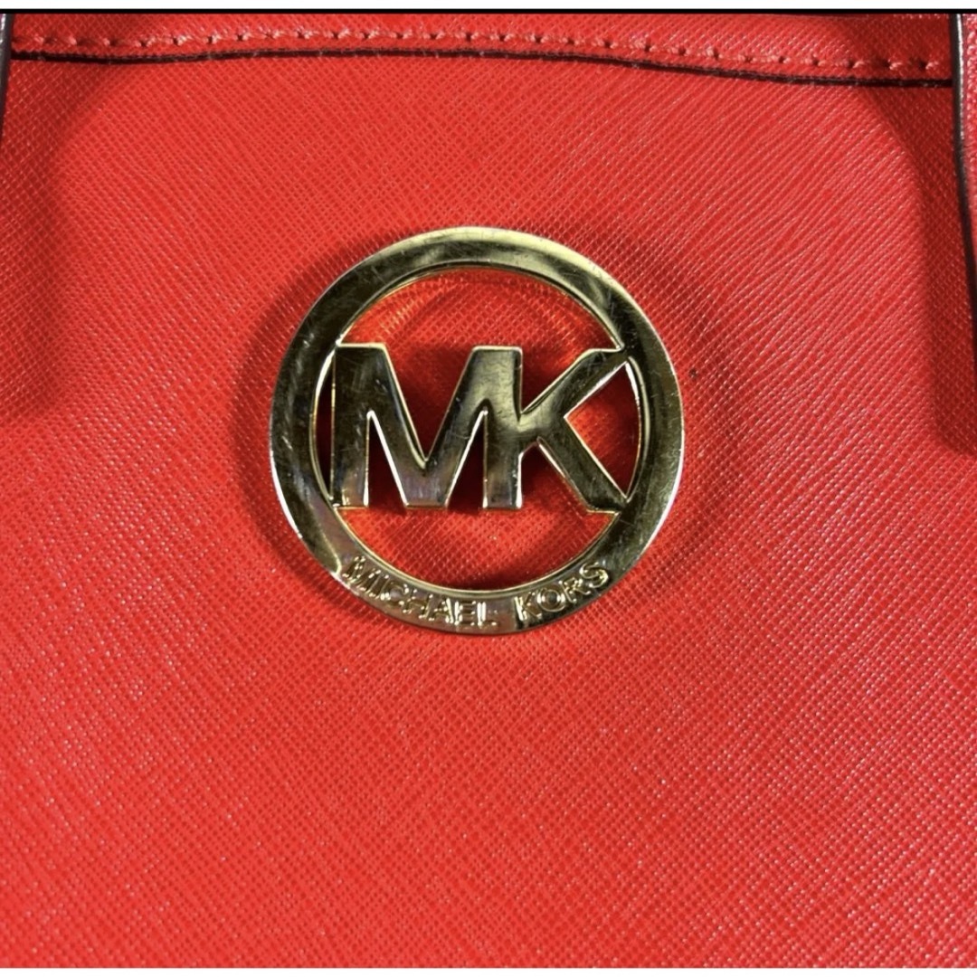 Michael Kors(マイケルコース)のマイケルコース    MICHAELKORS トートバッグ　小さめ　ハンドバッグ レディースのバッグ(トートバッグ)の商品写真