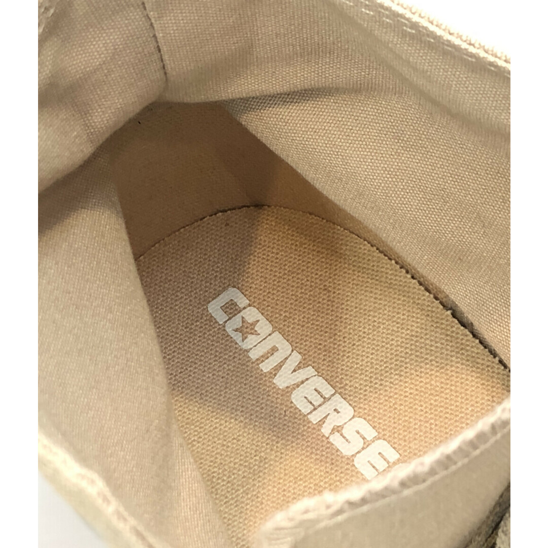 CONVERSE(コンバース)のコンバース CONVERSE ハイカットスニーカー メンズ 27.5 メンズの靴/シューズ(スニーカー)の商品写真