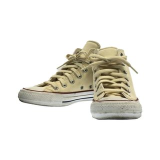 コンバース(CONVERSE)のコンバース CONVERSE ハイカットスニーカー レディース 23(スニーカー)