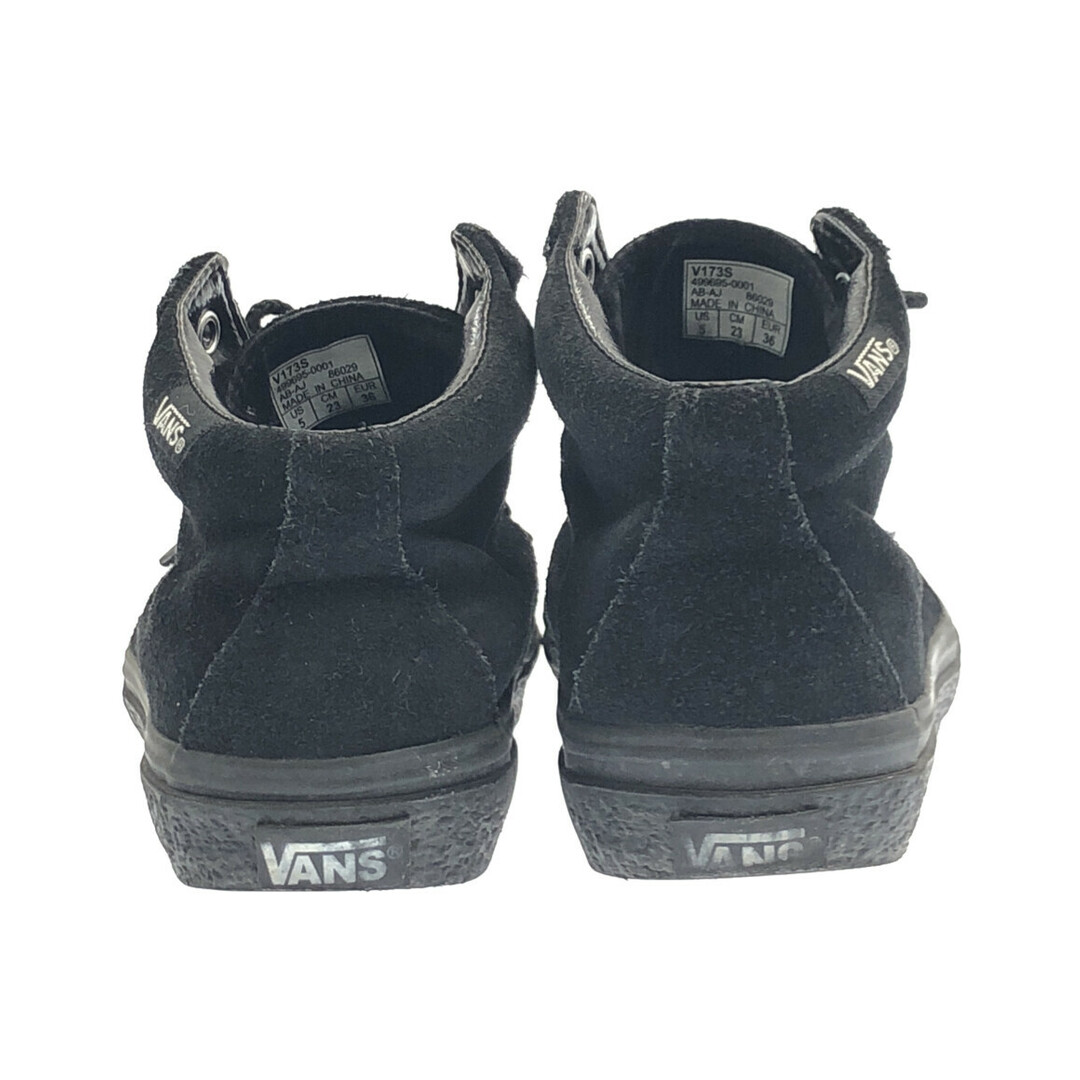 VANS(ヴァンズ)のバンズ VANS ミドルカットスニーカー   V173S レディース 23 レディースの靴/シューズ(スニーカー)の商品写真