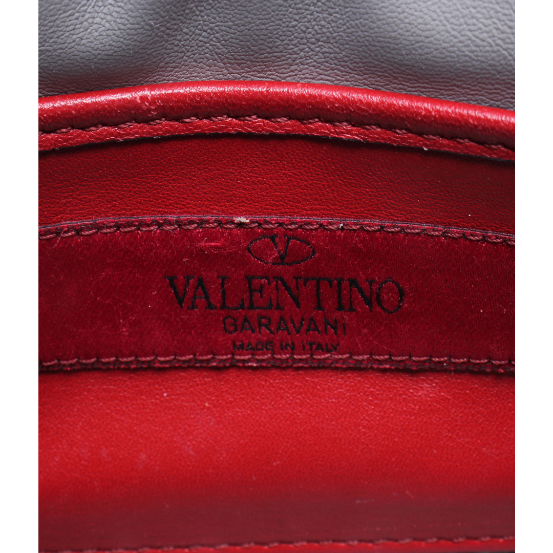 VALENTINO(ヴァレンティノ)のバレンチノ VALENTINO ハンドバッグ スタッズ    レディース レディースのバッグ(ハンドバッグ)の商品写真