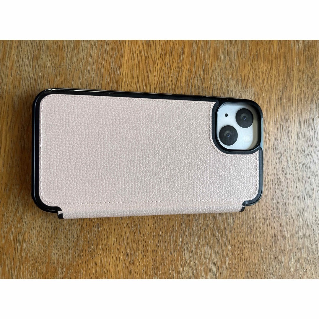 kate spade new york(ケイトスペードニューヨーク)のケイトスペード iPhone13 手帳ケース スマホ/家電/カメラのスマホアクセサリー(iPhoneケース)の商品写真