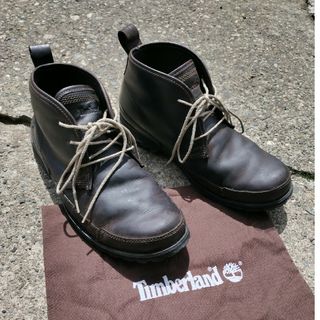 ティンバーランド(Timberland)のティンバーランド　レザーブーツ(ブーツ)