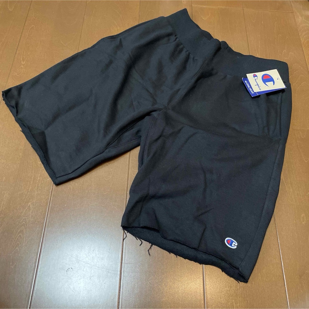 Champion(チャンピオン)の新品　チャンピオン　リバースウィーブ　ハーフパンツ  メンズのパンツ(ショートパンツ)の商品写真