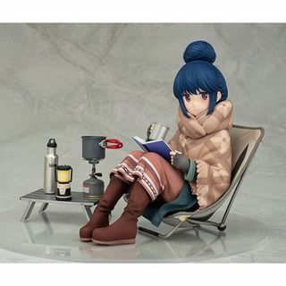 GOOD SMILE COMPANY - ゆるキャン△ 志摩リン 1/7スケール Wing