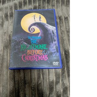 ディズニー(Disney)のナイトメアビフォアクリスマス　DVD ディズニー(アニメ)