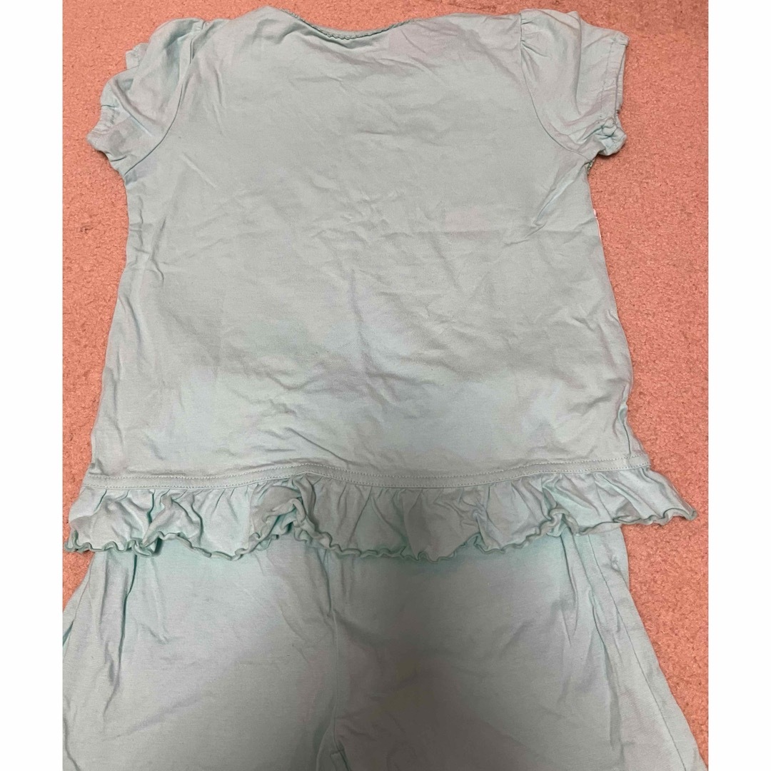 パジャマ　110cm キッズ/ベビー/マタニティのキッズ服女の子用(90cm~)(パジャマ)の商品写真