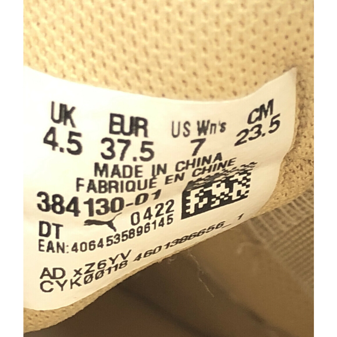 PUMA(プーマ)のプーマ × LIBERTY ローカットスニーカー レディースの靴/シューズ(スリッポン/モカシン)の商品写真