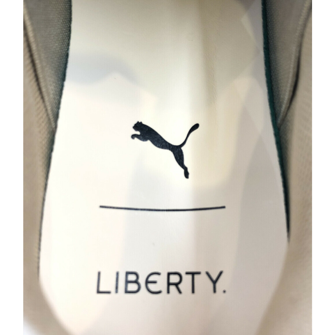 PUMA(プーマ)のプーマ × LIBERTY ローカットスニーカー レディースの靴/シューズ(スリッポン/モカシン)の商品写真