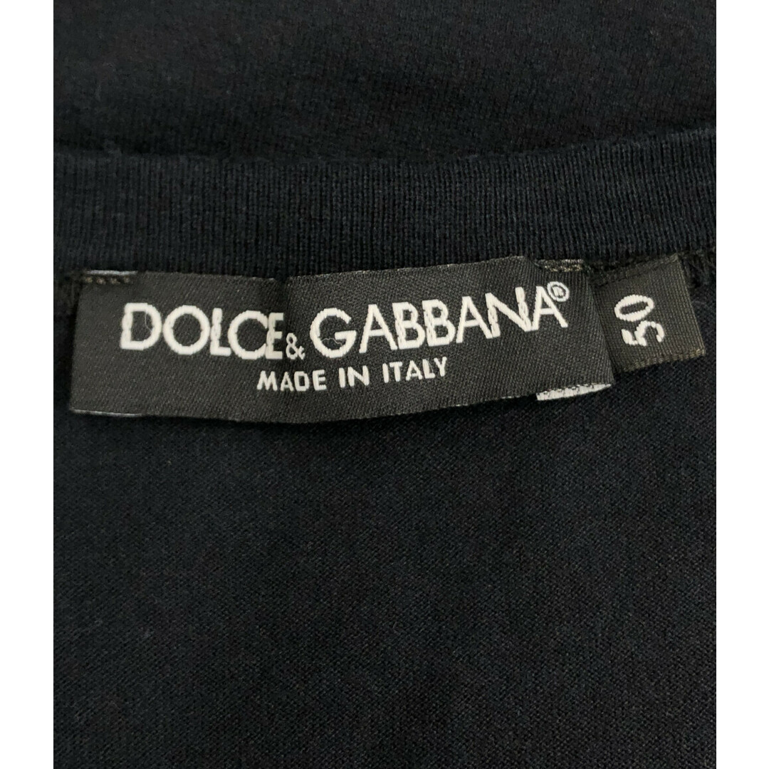 DOLCE&GABBANA(ドルチェアンドガッバーナ)のドルチェアンドガッバーナ 半袖Tシャツ レディース 50 レディースのトップス(その他)の商品写真