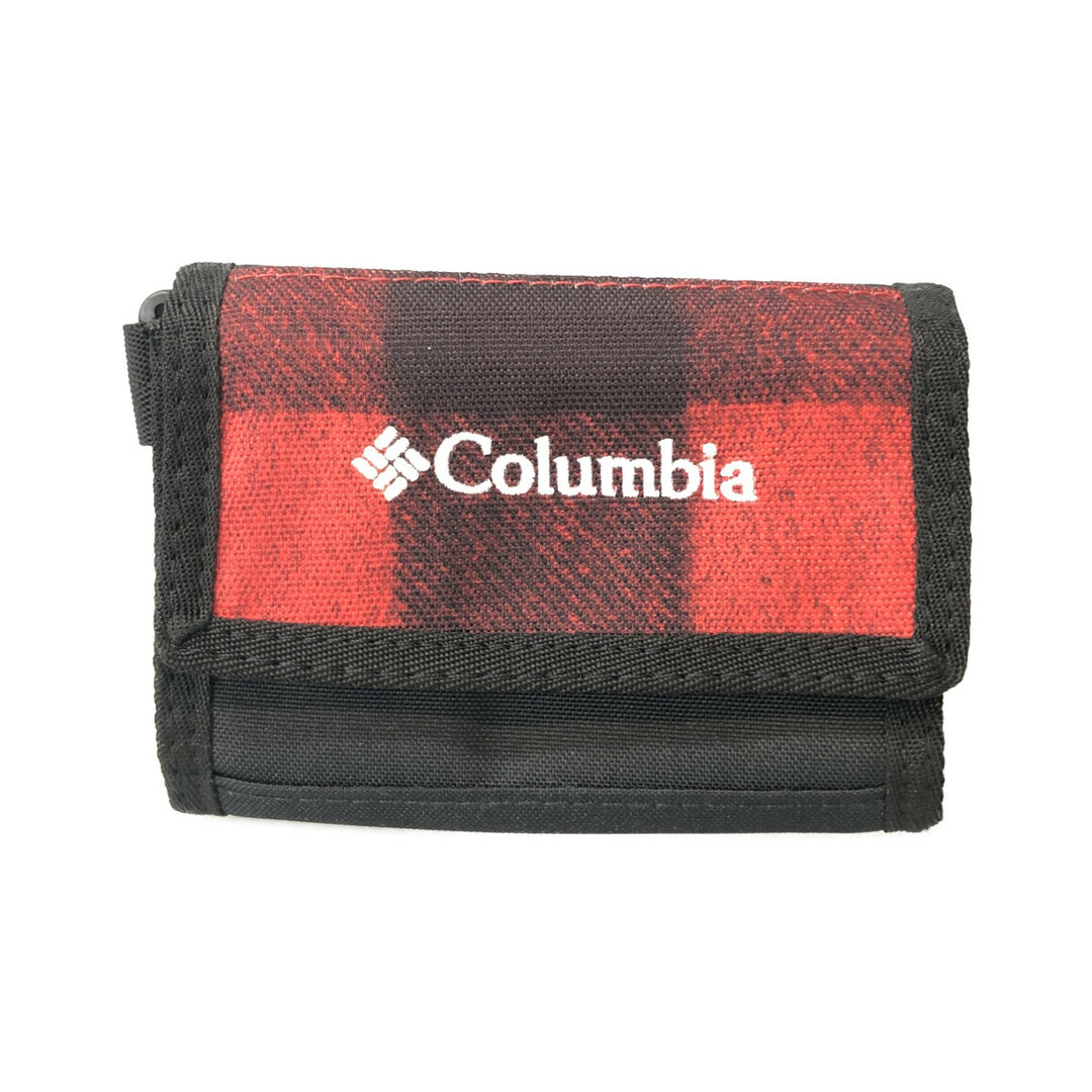 Columbia(コロンビア)の美品 コロンビア Columbia 三つ折り財布 ナイオベウォレット メンズ メンズのファッション小物(折り財布)の商品写真