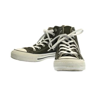 コンバース(CONVERSE)のコンバース CONVERSE ハイカットスニーカー レディース 24.5(スニーカー)