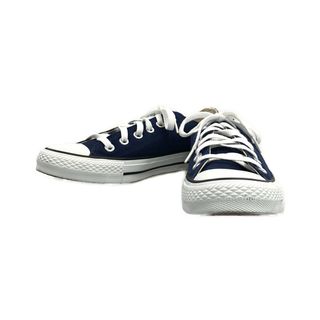 コンバース(CONVERSE)のコンバース CONVERSE ローカットスニーカー レディース 24.5(スニーカー)