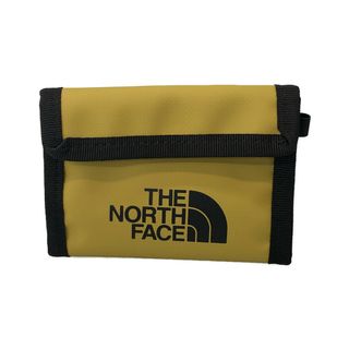 ザノースフェイス(THE NORTH FACE)の美品 ザノースフェイス THE NORTH FACE コインケース メンズ(コインケース/小銭入れ)