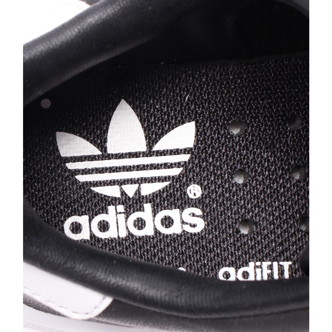 adidas(アディダス)の美品 アディダス adidas ローカットスニーカー キッズ 15 キッズ/ベビー/マタニティのキッズ靴/シューズ(15cm~)(スニーカー)の商品写真