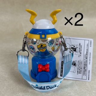 Disney - シャカシャカキーホルダー2 ミッキーマウス キャンディーの