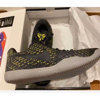 ナイキ(NIKE)の    mamba instinct EP【新品未使用品/希少】27cm(バスケットボール)