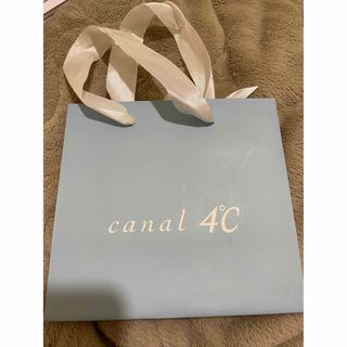 canal４℃ - canal 4℃ ショッパー