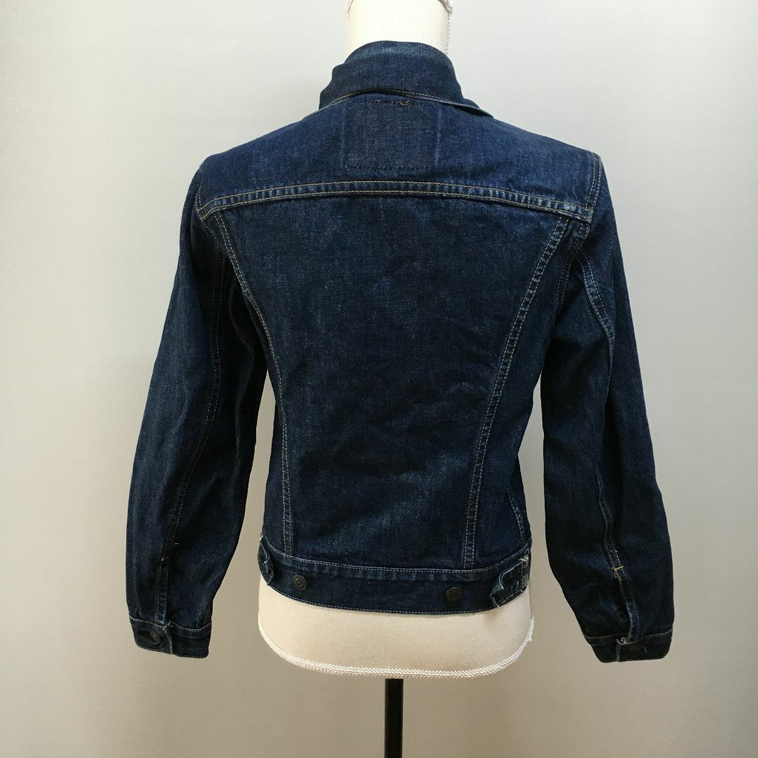 Levi's(リーバイス)のLevi's　リーバイス　ビッグE　デニムジャケット　USED　10398 レディースのジャケット/アウター(Gジャン/デニムジャケット)の商品写真