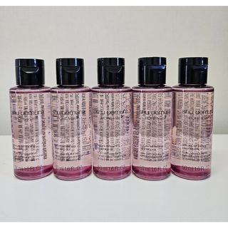 shu uemura - 5本セット！shu uemuraシュウウエムラ　クレンジングオイル　サクラ