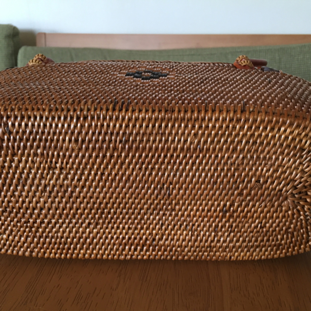 Ron Herman(ロンハーマン)のバリ島 アタバッグ レディースのバッグ(かごバッグ/ストローバッグ)の商品写真