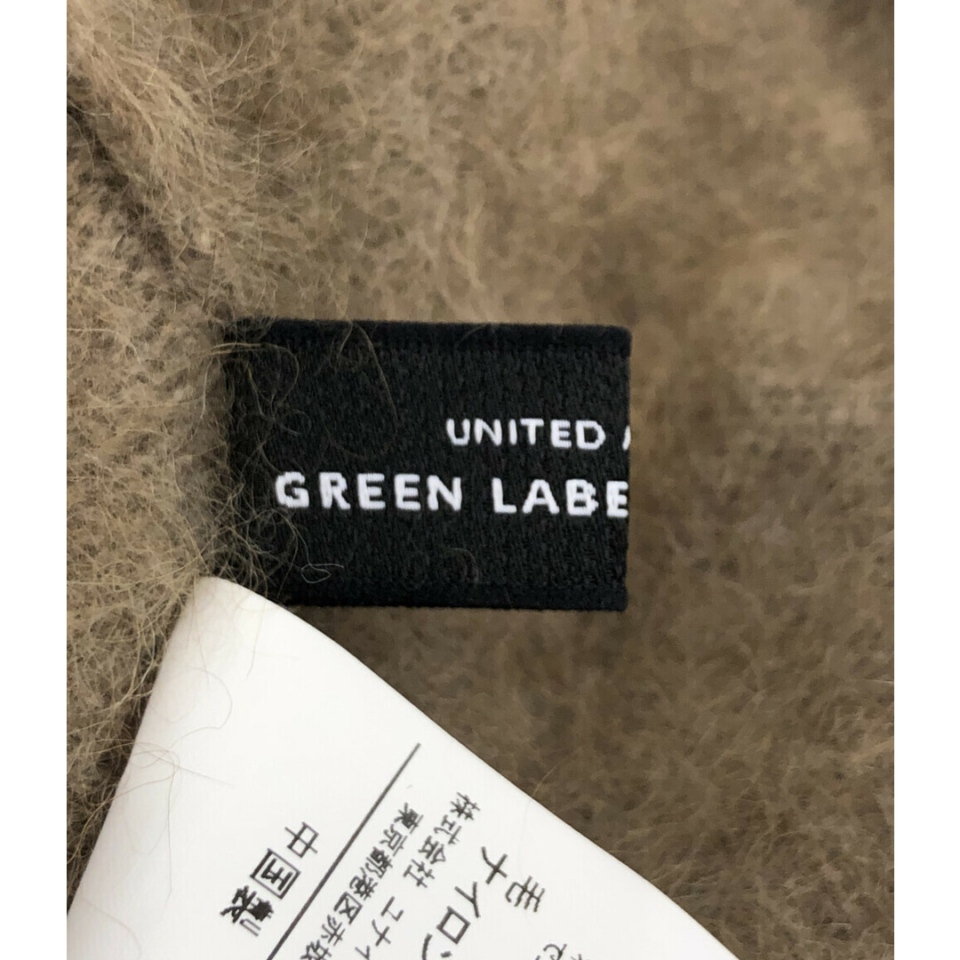 UNITED ARROWS(ユナイテッドアローズ)の美品 ユナイテッドアローズ 長袖Vネックニット レディース レディースのトップス(ニット/セーター)の商品写真