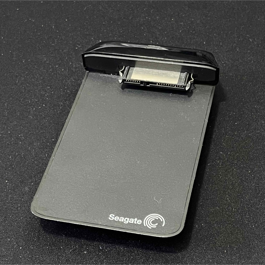 SEAGATE(シーゲイト)のSeagate Thunderbolt Adapter スマホ/家電/カメラのPC/タブレット(PC周辺機器)の商品写真