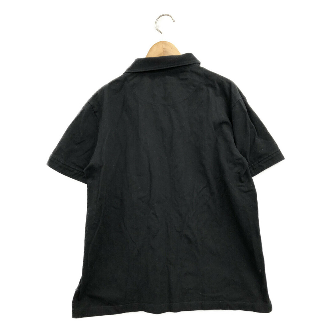 BLACK LABEL CRESTBRIDGE(ブラックレーベルクレストブリッジ)のブラックレーベルクレストブリッジ 半袖ポロシャツ メンズ L メンズのトップス(ポロシャツ)の商品写真