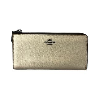 コーチ(COACH)のコーチ COACH L字ファスナー長財布   39747 レディース(財布)