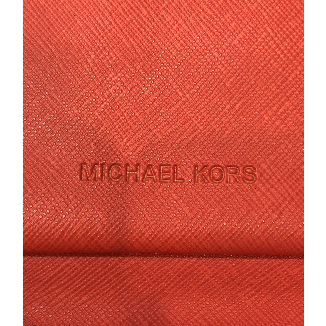 Michael Kors(マイケルコース)のマイケルコース ラウンドファスナー長財布 リストレット付き レディース レディースのファッション小物(財布)の商品写真