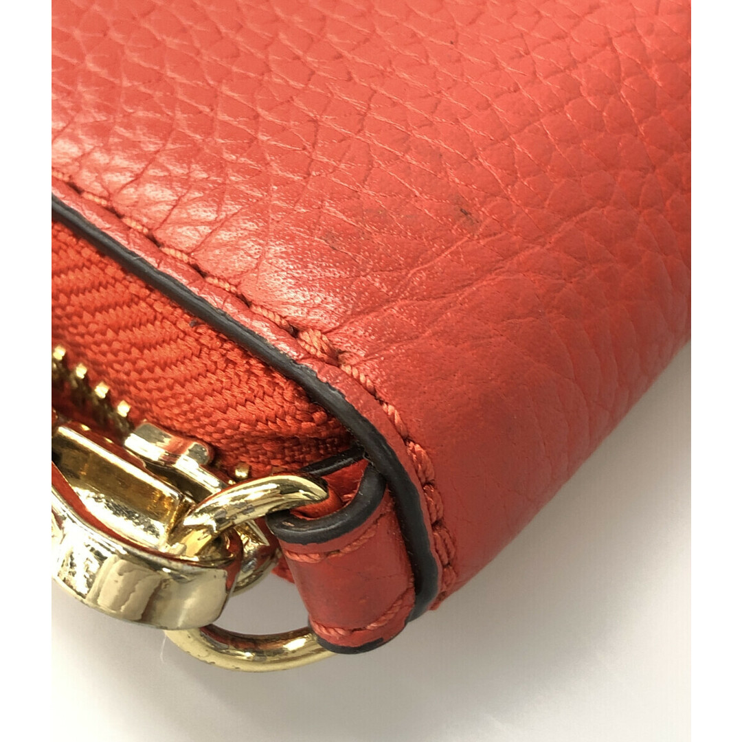 Michael Kors(マイケルコース)のマイケルコース ラウンドファスナー長財布 リストレット付き レディース レディースのファッション小物(財布)の商品写真