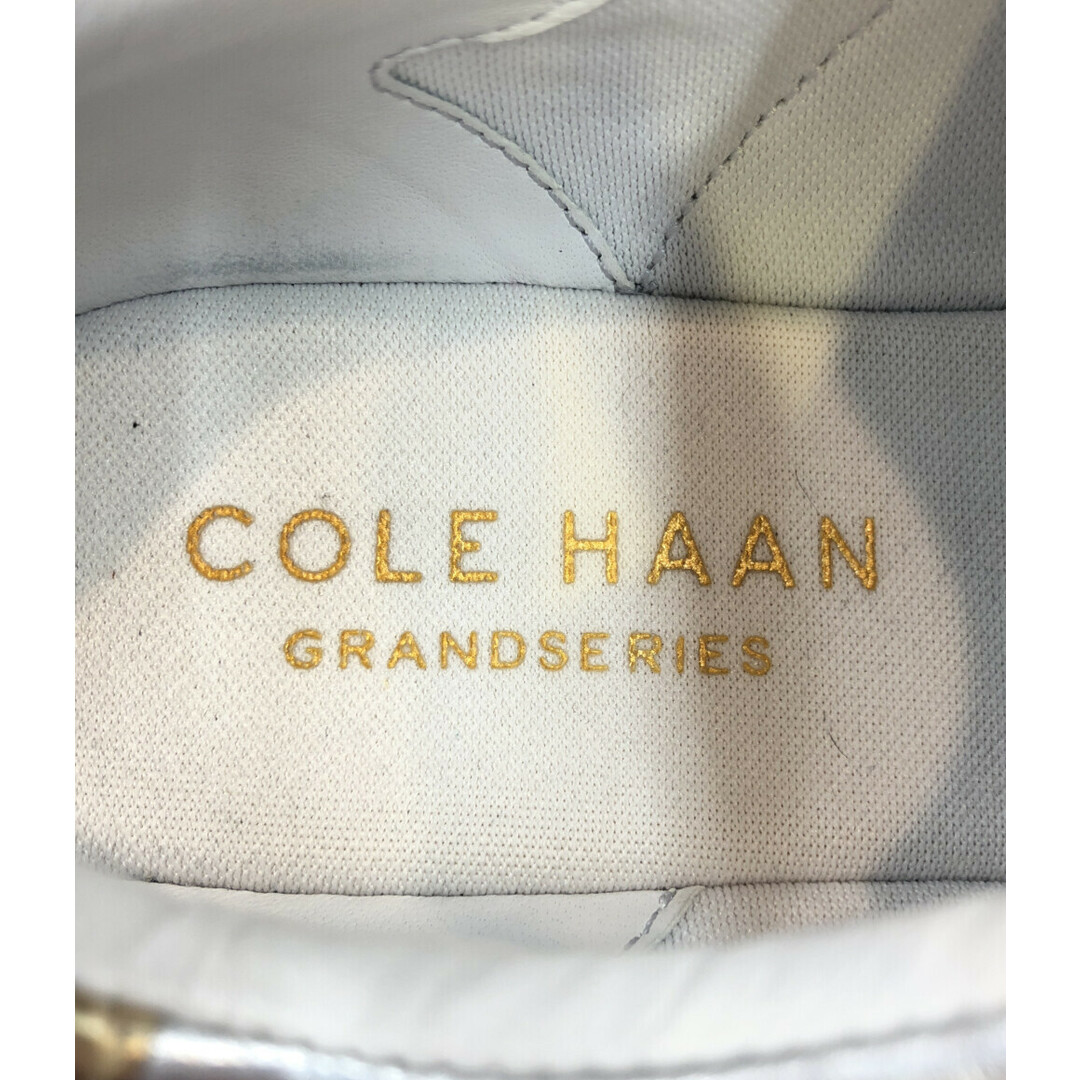 Cole Haan(コールハーン)のコールハーン COLE HAAN ローカットスニーカー レディース 6 1/2 レディースの靴/シューズ(スニーカー)の商品写真