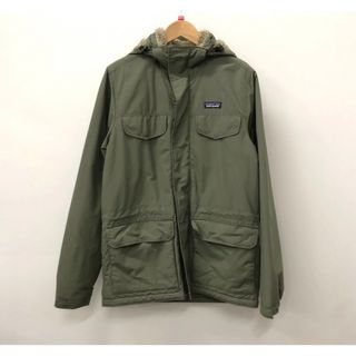 パタゴニア(patagonia)のpatagonia パタゴニア イスマスパーカー マウンテンパーカー(マウンテンパーカー)