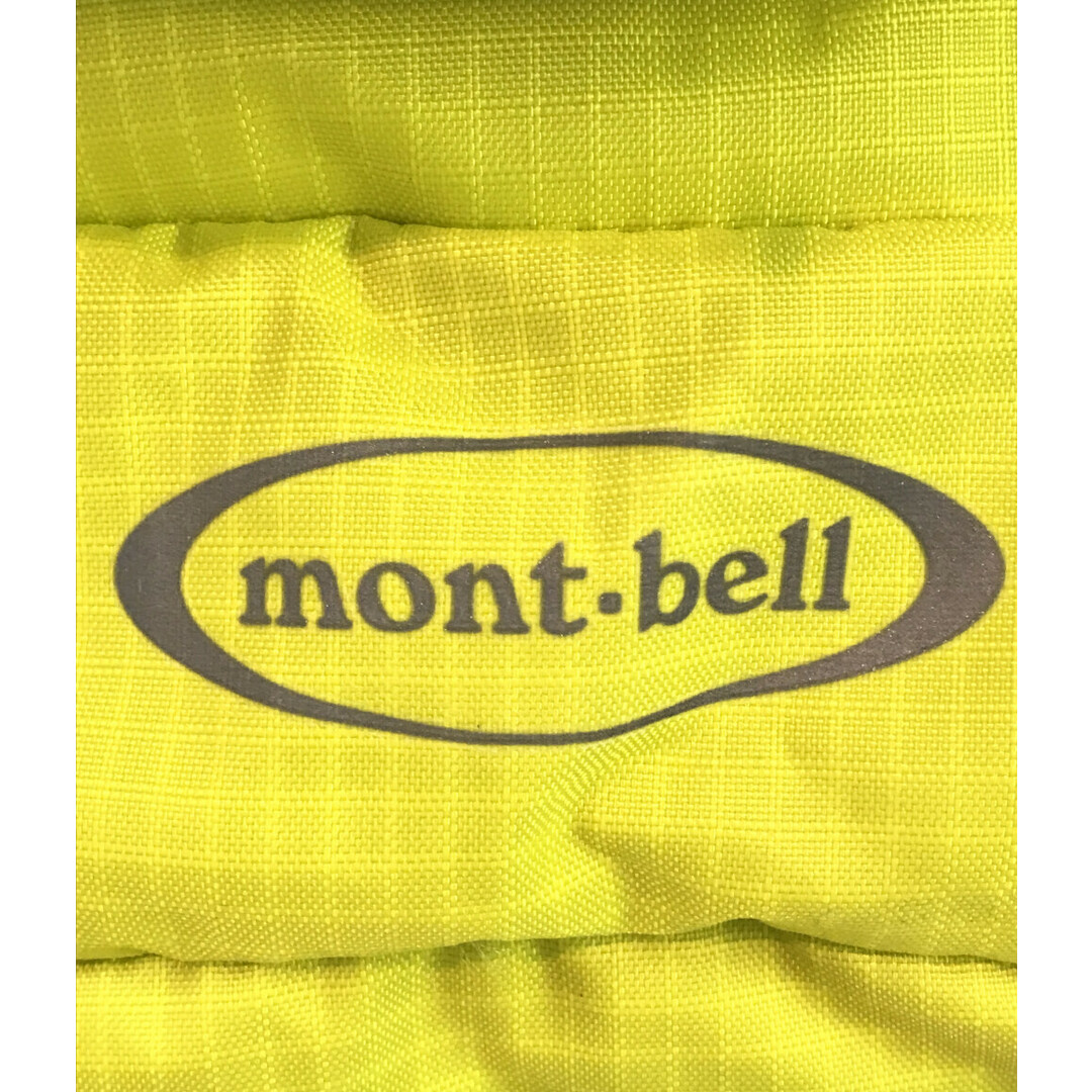 mont bell(モンベル)のモンベル mont-bell ベビーキャリア    ユニセックス レディースのバッグ(その他)の商品写真