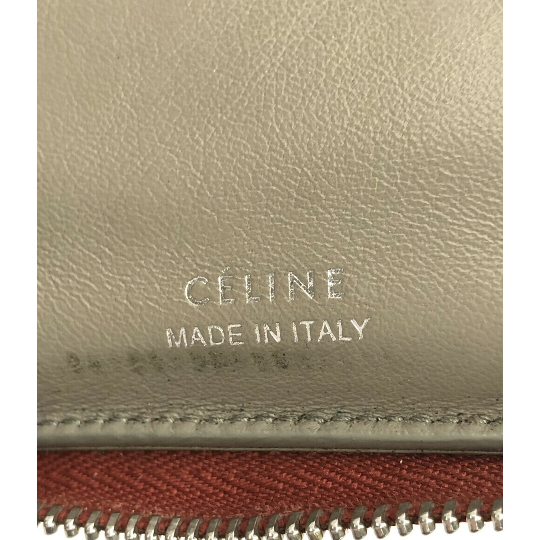 celine(セリーヌ)のセリーヌ CELINE 二つ折り財布    レディース レディースのファッション小物(財布)の商品写真