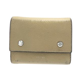 セリーヌ(celine)のセリーヌ CELINE 三つ折り財布　   S-PG-4146 レディース(財布)