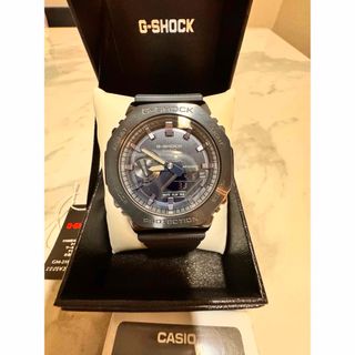 ジーショック(G-SHOCK)のCASIO 腕時計 G-SHOCK GM-2100N-2AJF(腕時計(アナログ))