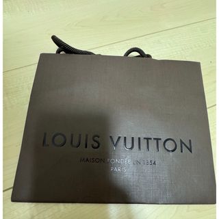 ルイヴィトン(LOUIS VUITTON)のLOUIS VUITTON ショップ袋 ルイヴィトン ショッパー(ショップ袋)