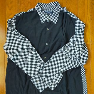 コムデギャルソンオム(COMME des GARCONS HOMME)のコムデギャルソンオム　シャツ(シャツ)