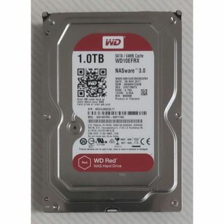 ウェスタンデジタル(Western Digital)のDIGA 1TB増量修理交換用HDD DMR-XP,XW,BR,BW各品番用(ブルーレイレコーダー)