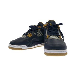 美品  NIKE AIR JORDAN ローカットスニーカー レディース 24(スニーカー)