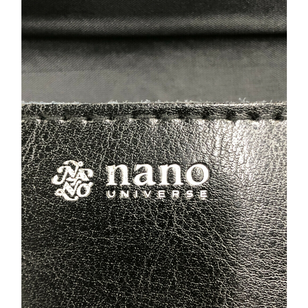 nano・universe(ナノユニバース)のナノユニバース nano universe 長財布    メンズ メンズのファッション小物(長財布)の商品写真