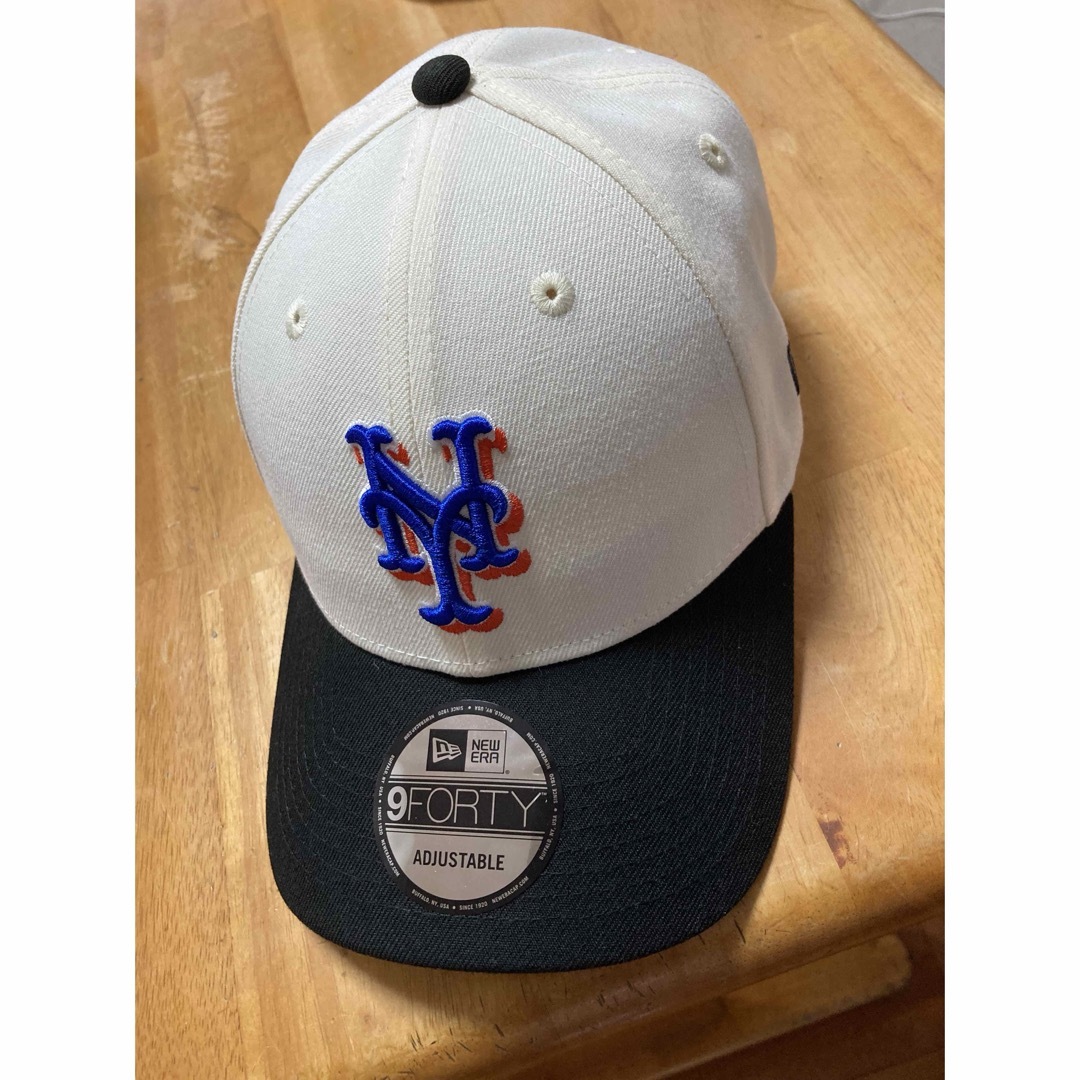 NEW ERA(ニューエラー)のNEW ERA キャップ　NY WORLDSERIES メンズの帽子(キャップ)の商品写真