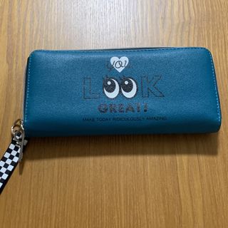 ジュニア 長財布　　LOOK GREAT! (財布)