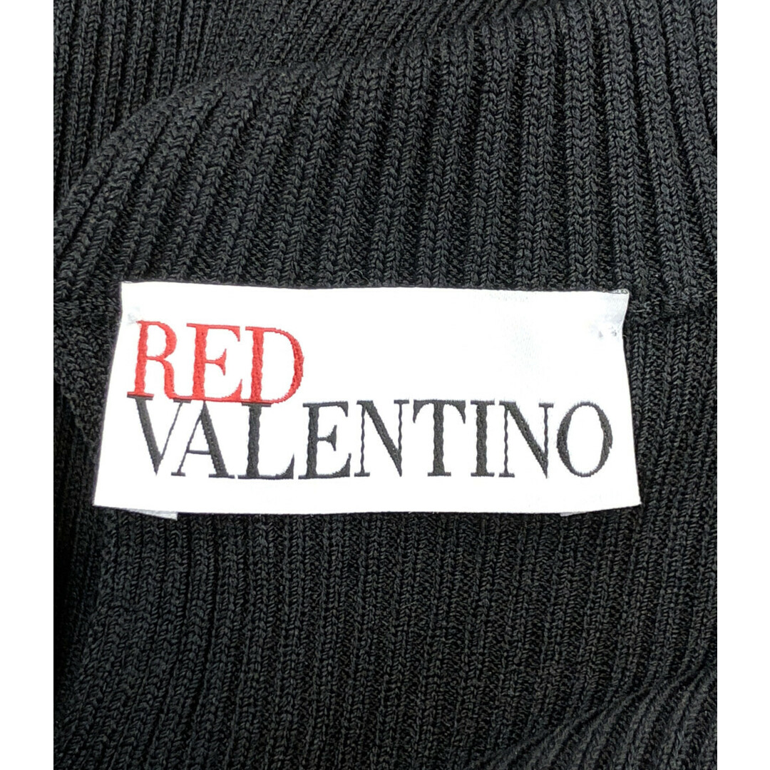 RED VALENTINO(レッドヴァレンティノ)の美品 レッドバレンティノ ノースリーブワンピース レディース S レディースのトップス(ベスト/ジレ)の商品写真