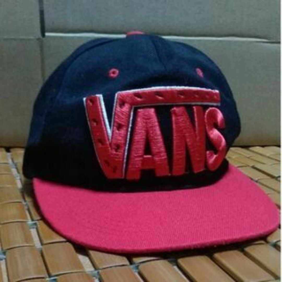 VANS(ヴァンズ)のVANSキャップ メンズの帽子(キャップ)の商品写真