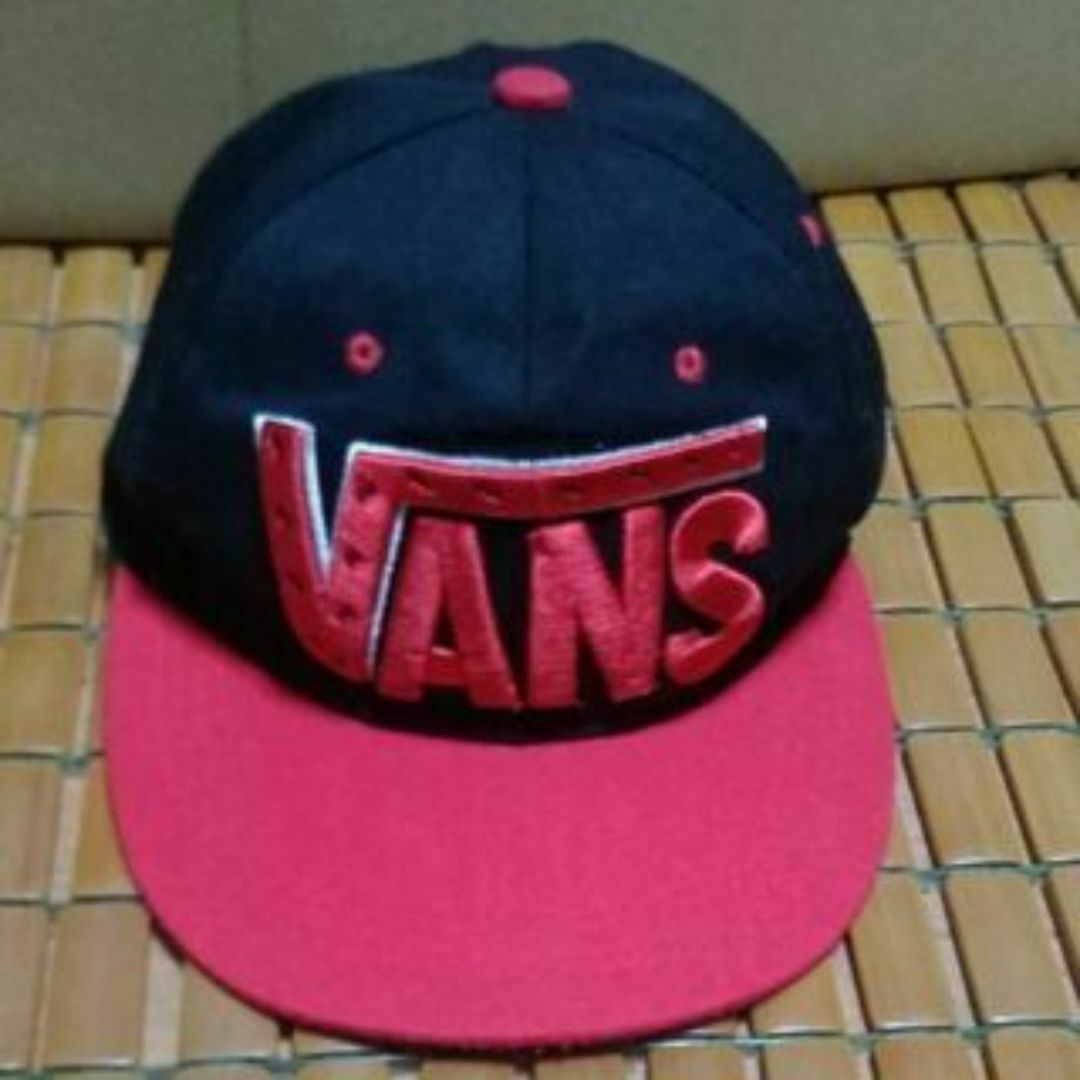 VANS(ヴァンズ)のVANSキャップ メンズの帽子(キャップ)の商品写真