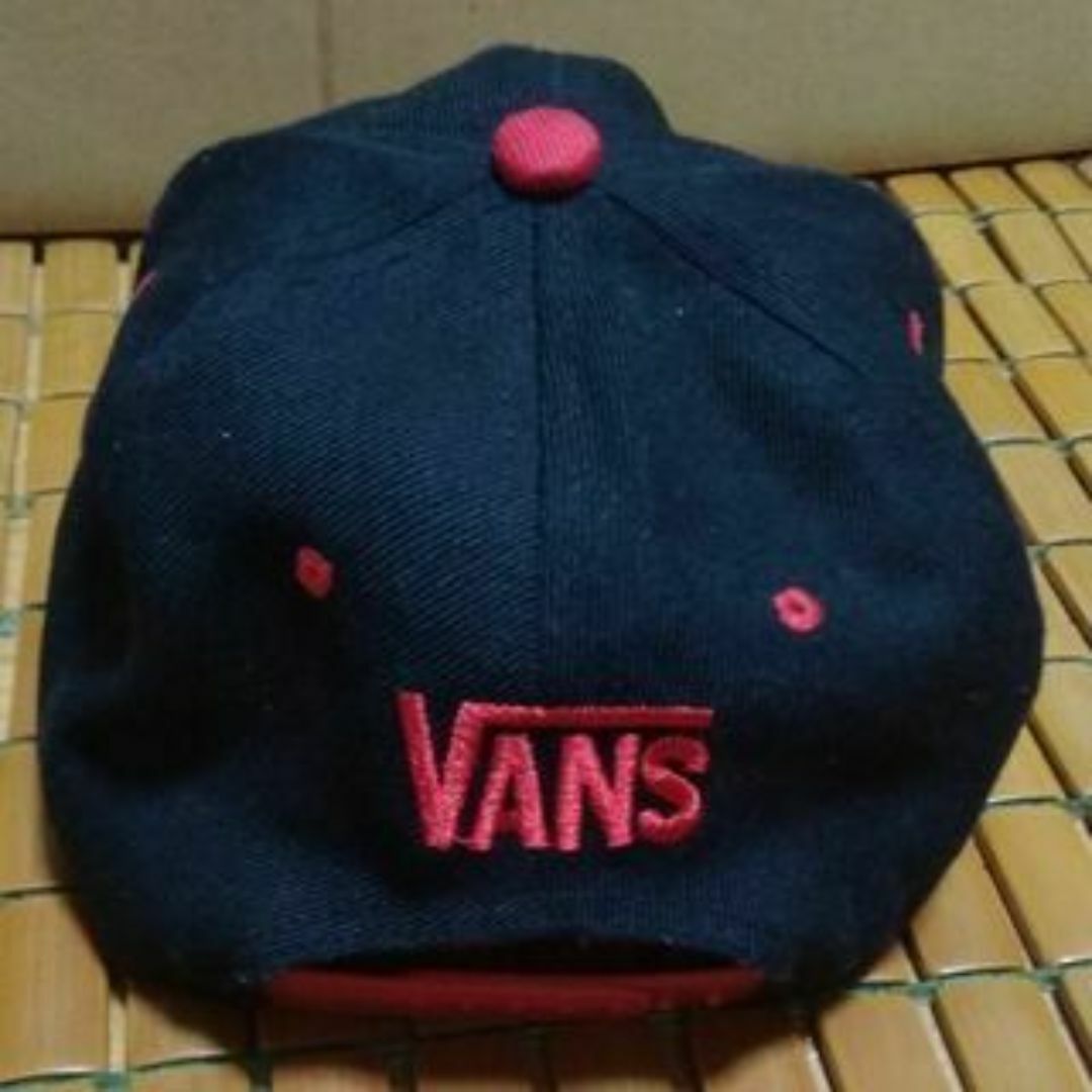 VANS(ヴァンズ)のVANSキャップ メンズの帽子(キャップ)の商品写真